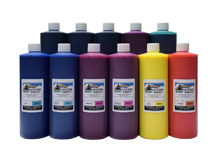 11x500ml encre pour EPSON Ultrachrome HD/HDX pour SureColor P5000 avec VIOLET